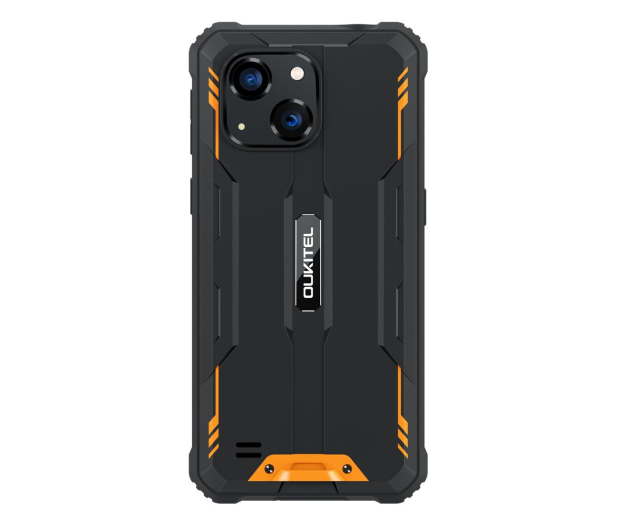 OUKITEL G2 4/64GB pomarańczowy - 1316603 - zdjęcie 6